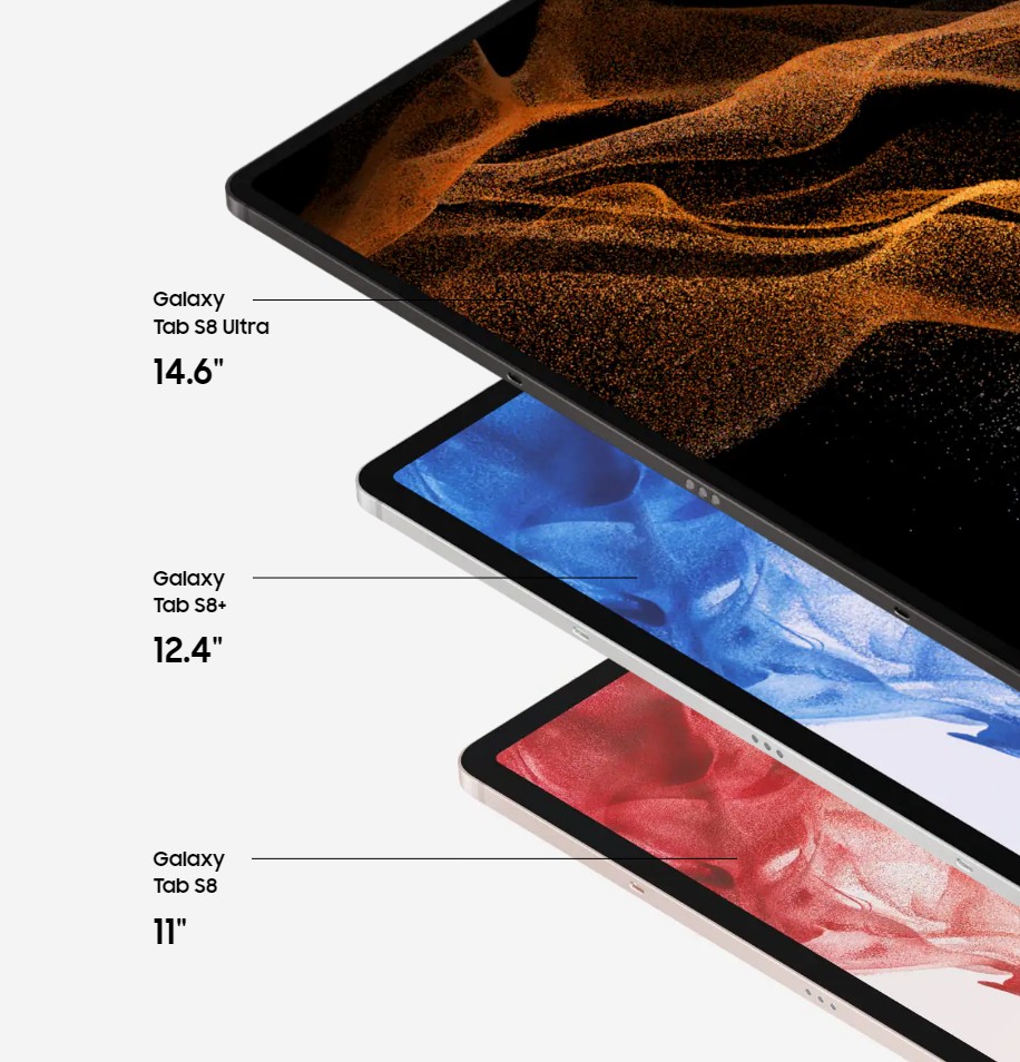 Samsung Galaxy Tab S8 Ultra